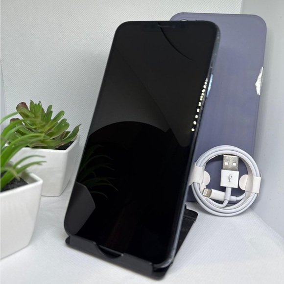 Apple iPhone 11 Pro Max 256GB Unlocked Midnight Green ANY COUNTRY - Picture 3 of 9